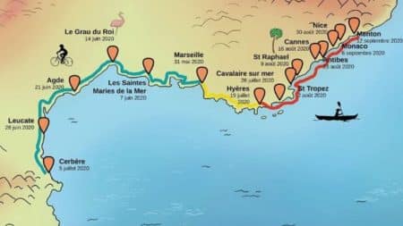 Profitez de vos vacances pour nettoyer le littoral méditerranéen Profitez de vos vacances pour nettoyer le littoral méditerranéen