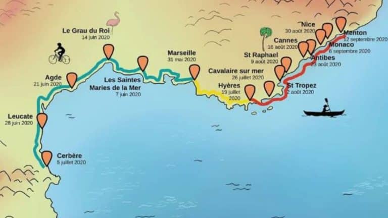 Profitez de vos vacances pour nettoyer le littoral méditerranéen