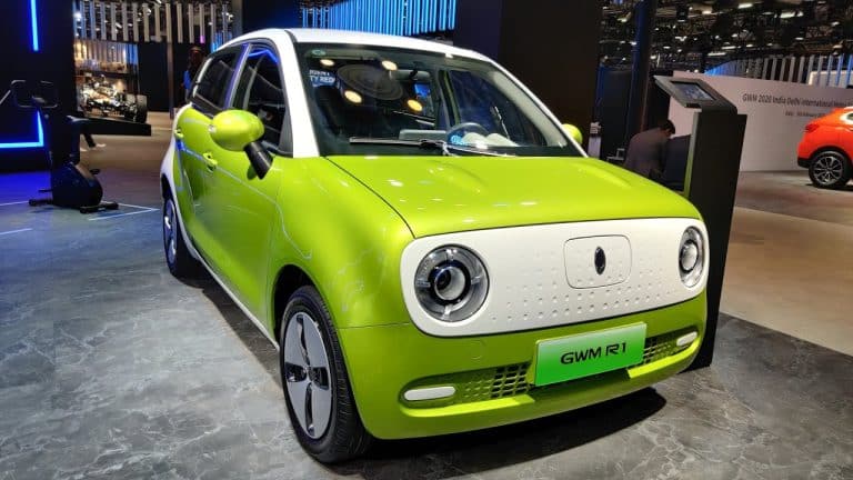Great Wall ORA R1, une voiture électrique à 7 800 euros seulement avec 300 km d&rsquo;autonomie