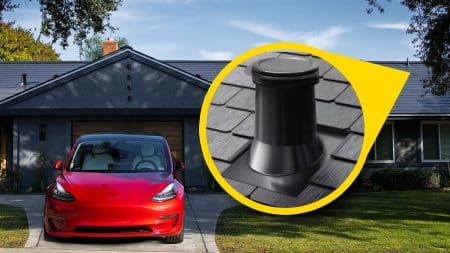 Tesla Solar Roof : que vaut le toit solaire de Tesla après 3 mois d’utilisation ?