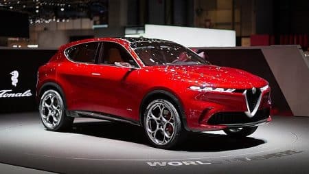 Alfa Roméo prépare un SUV électrique, cap mis sur 2021 pour découvrir le bolide !