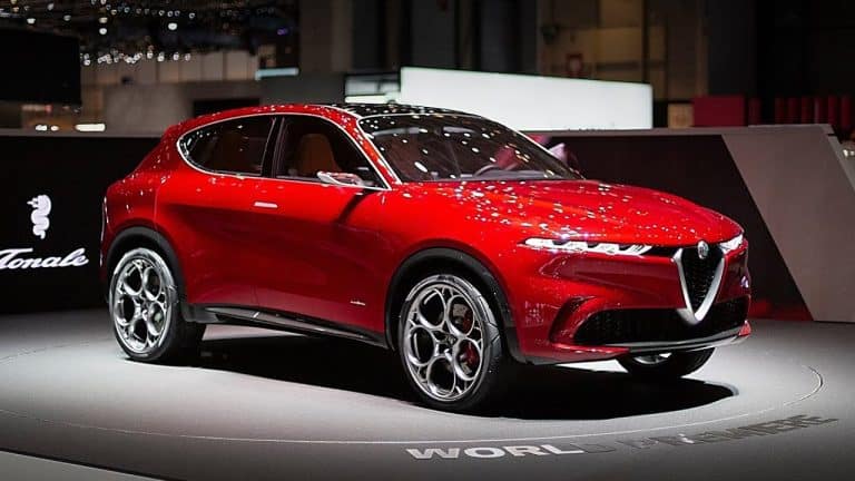 Alfa Roméo prépare un SUV électrique, cap mis sur 2021 pour découvrir le bolide !