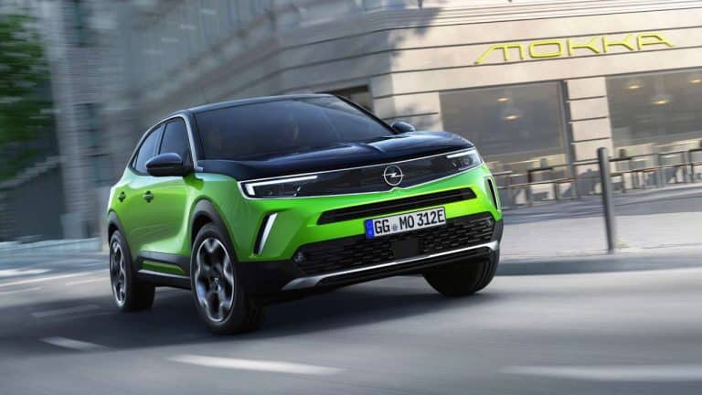 Opel Mokka-e : l&rsquo;allemand dévoile son premier SUV purement électrique (et il envoie des étincelles)