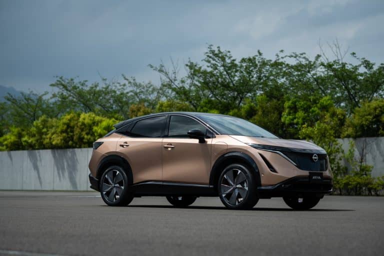 Nissan Ariya : le premier SUV électrique du japonais est officiel, avec 600 km d&rsquo;autonomie !