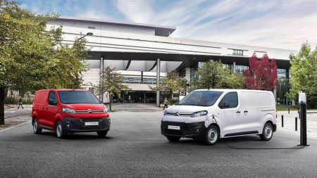 Citroën ë-Jumpy : l’ultime utilitaire 100 % électrique français est enfin officiel