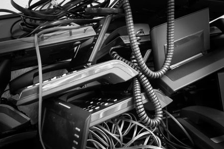 En à peine 5 ans, les déchets électroniques ont explosé de 20 % sur la planète