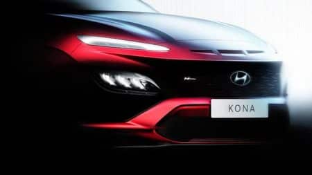 Hyundai prépare le restylage de son bestseller électrique, le Kona électrique
