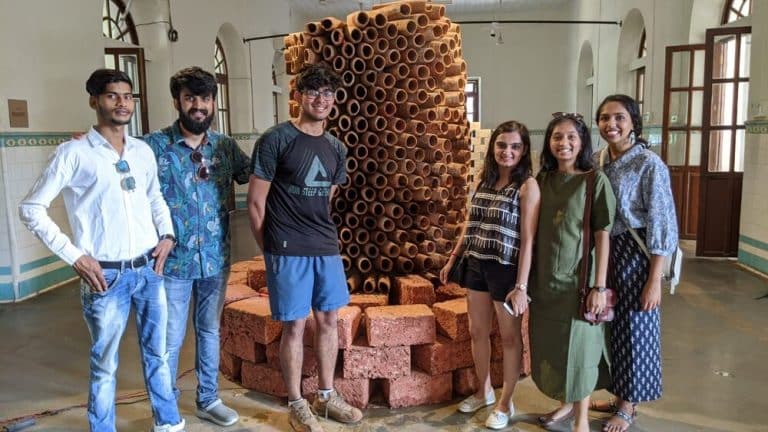 CoolAnt : cet indien invente une climatisation écologique, économique et artistique !