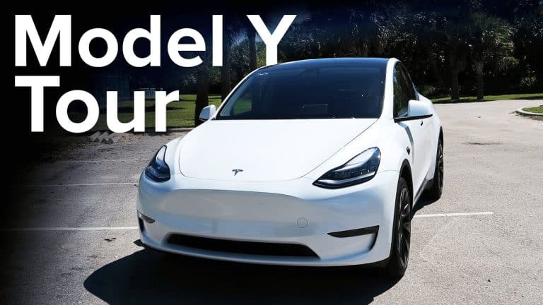 Tesla Model Y : son prix chute de 3 000 dollars, avant même sa commercialisation