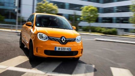 La Twingo Electric de Renault est enfin officielle, avec 270 km d’autonomie