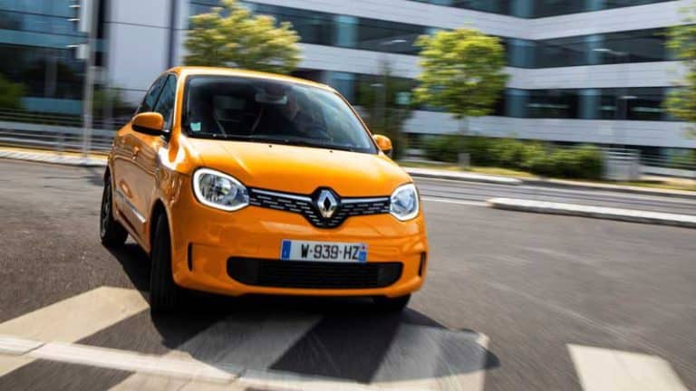 La Twingo Electric de Renault est enfin officielle, avec 270 km d&rsquo;autonomie