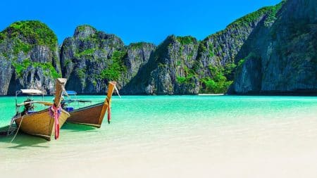 La Thaïlande prend une décision étonnante pour le bien de l’environnement La Thaïlande prend une décision étonnante pour le bien de l'environnement