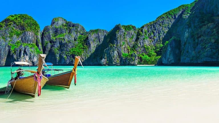 La Thaïlande prend une décision étonnante pour le bien de l&rsquo;environnement