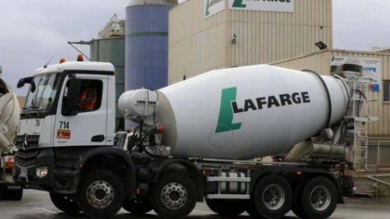 Le cimentier Lafarge au cœur d&rsquo;une grave polémique