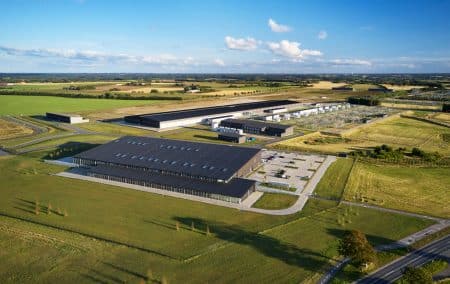 Apple inaugure son premier datacenter européen, 100 % alimenté par des énergies renouvelables !