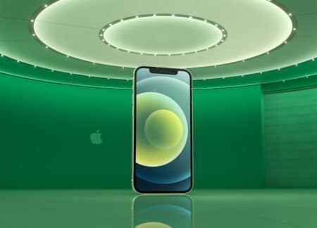 Apple dévoile les iPhone 12 Pro Max, 12 Pro, 12 et 12 Mini, des champions du recyclage !