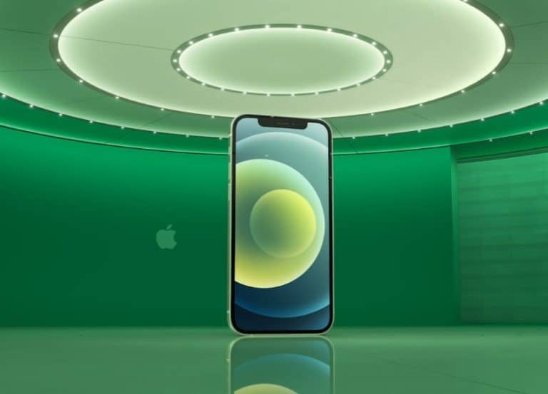 Apple dévoile les iPhone 12 Pro Max, 12 Pro, 12 et 12 Mini, des champions du recyclage !