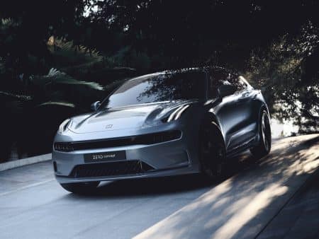 Lynk&Co Zero Concept : 700 km d’autonomie, pour une auto électrique de 40 000 euros