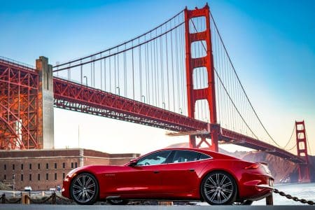Karma Automotive met la pression à Tesla avec une berline électrique à 80 000 dollars