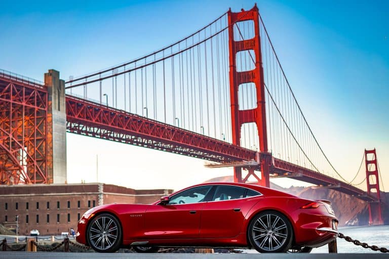 Karma Automotive met la pression à Tesla avec une berline électrique à 80 000 dollars