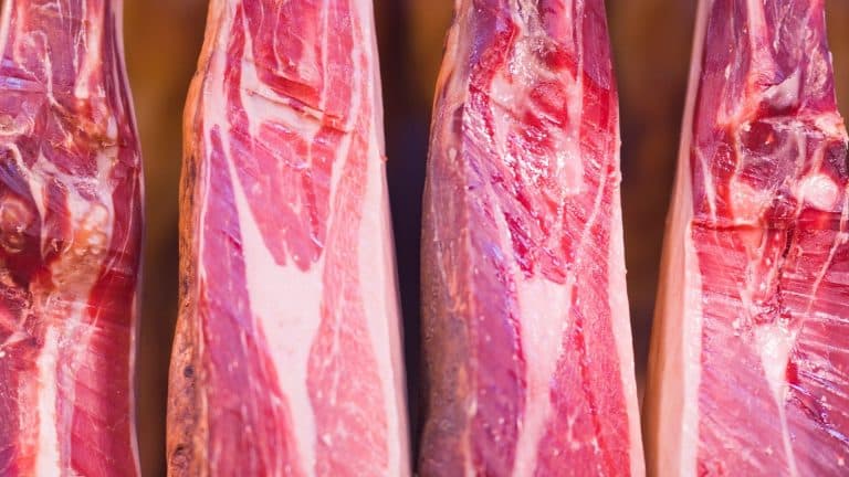 Diminution historique de la production de viande au niveau mondial
