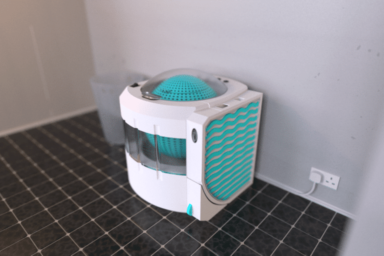 Lava Aqua X, la machine à laver qui fonctionne avec les eaux usées de la maison