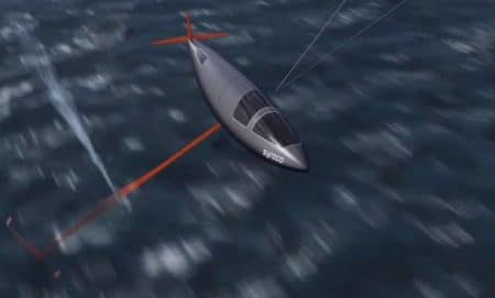 Syroco, un voilier des temps modernes qui atteint les 150 km/h (81 noeuds) sans moteur