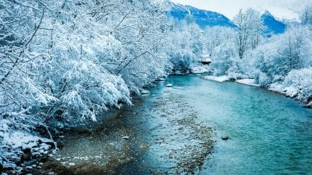 Record de froid dans les Pyrénées espagnoles Record de froid dans les Pyrénées espagnoles