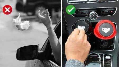 Car’bin, la poubelle de voiture qui change le devenir des déchets à bord