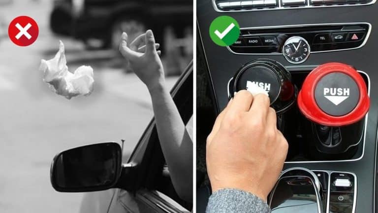 Car&rsquo;bin, la poubelle de voiture qui change le devenir des déchets à bord