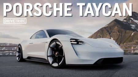 Porsche dégaine une Taycan entrée de gamme et plus abordable