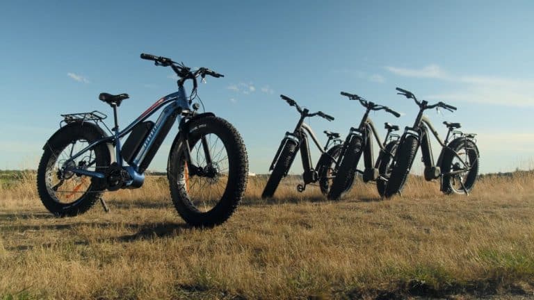 Juggernaut HD Duo : un vélo électrique doté de 320 km d&rsquo;autonomie