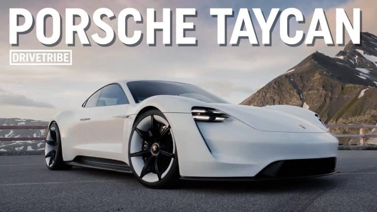 Porsche dégaine une Taycan entrée de gamme et plus abordable