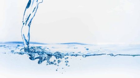C'est la journée mondiale de l'eau