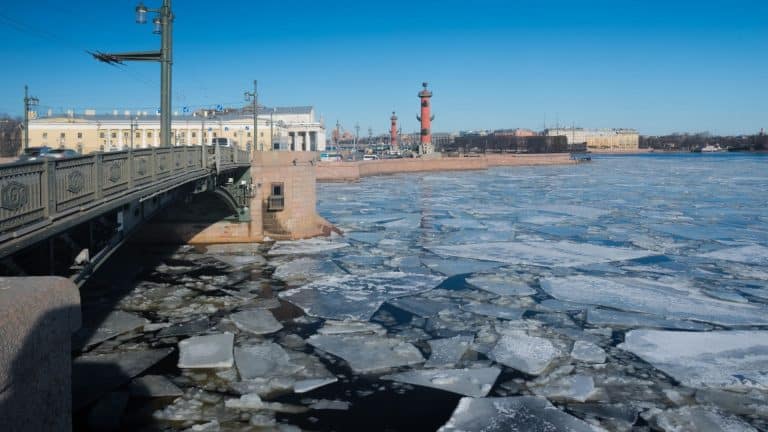 Le réchauffement climatique est catastrophique en Russie
