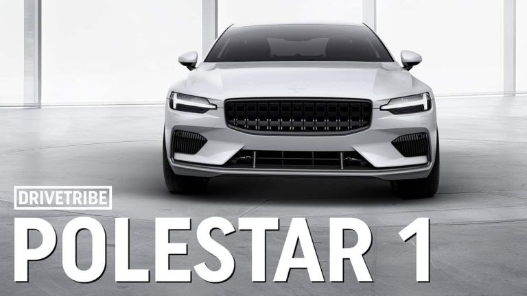 Polestar (filiale électrique de Volvo) vise la neutralité carbone de ses usines d&rsquo;ici 2030