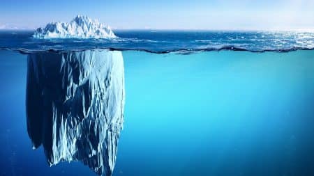 Le plus gros iceberg au monde s’est détaché de la banquise Le plus gros iceberg au monde s'est détaché de la banquise