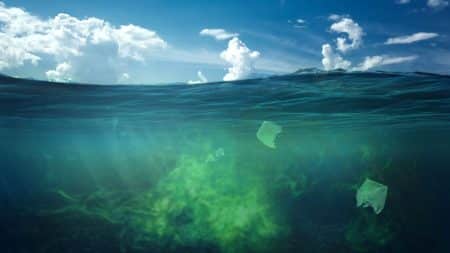 Une décharge sous-marine découverte aux Etats-Unis