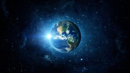 La Terre souffre de déséquilibre énergétique La Terre souffre de déséquilibre énergétique