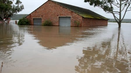 Les inondations liées au réchauffement climatique ? Les inondations liées au réchauffement climatique