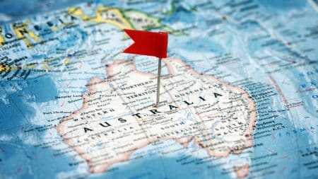 L’Australie ne fera plus d’effort concernant le réchauffement climatique L'Australie ne fera plus d'effort concernant le réchauffement climatique