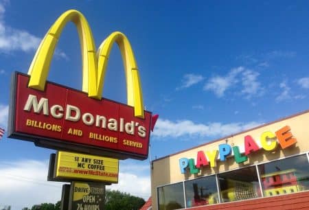 McDonald’s : c’est fini le plastique dans les jouets du menu Happy Meal