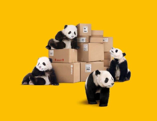 La Poste et le WWF s’associent pour un futur plus durable