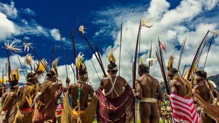 Le peuple indigène réclame la protection de la forêt amazonienne Le peuple indigène réclame la protection de la forêt amazonienne