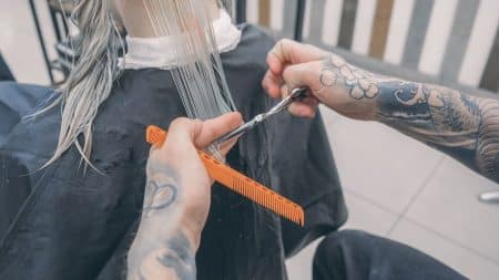 Recycler les cheveux à des fins écologiques Recycler les cheveux à des fins écologiques