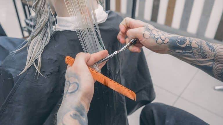 Recycler les cheveux à des fins écologiques