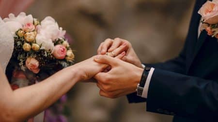 Saviez-vous qu’un mariage pourrait générer dix tonnes de CO2 ?