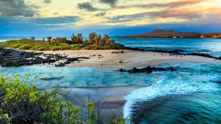 L’Equateur étend la zone des eaux protégées L'Equateur étend la zone des eaux protégées
