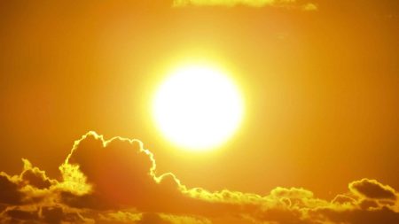 La canicule arrive au Danemark et en Suède