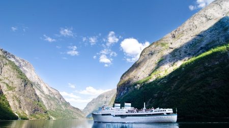 La compagnie maritime norvégienne annonce une bonne nouvelle